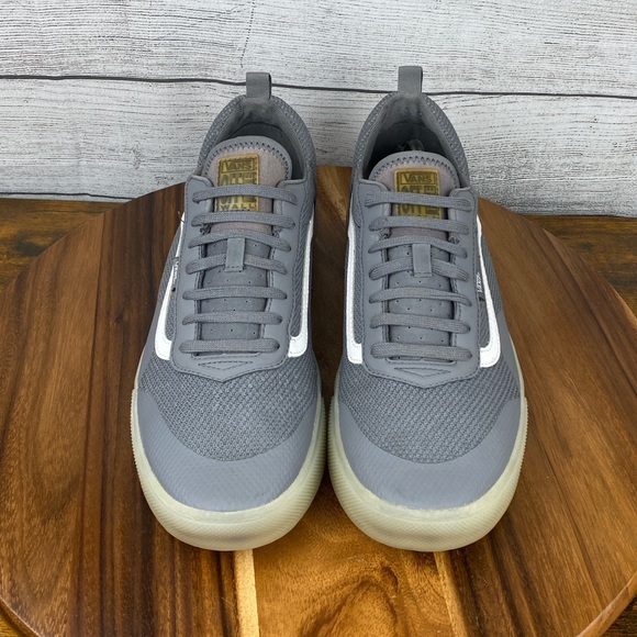 Vans Mod Rapidweld Grey Skates Shoes Men’s Sneaker Size 13 main image 9